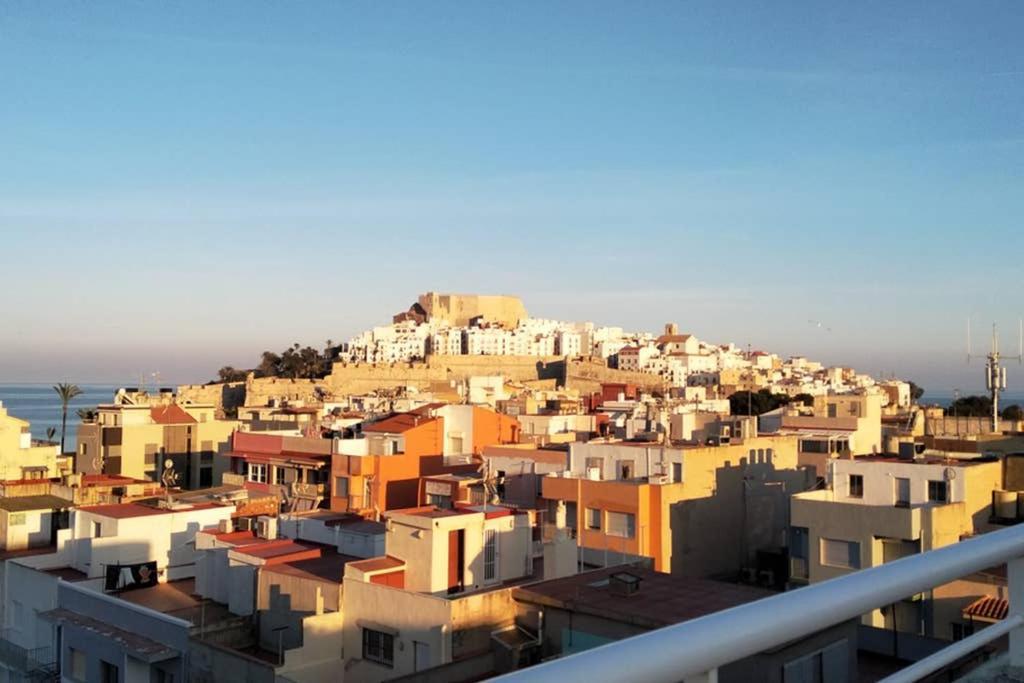 Piso 3 Habitaciones En Pescadores, 6 Peñíscola エクステリア 写真