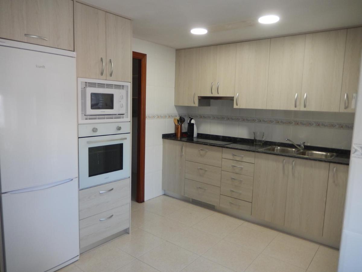 Piso 3 Habitaciones En Pescadores, 6 Peñíscola エクステリア 写真