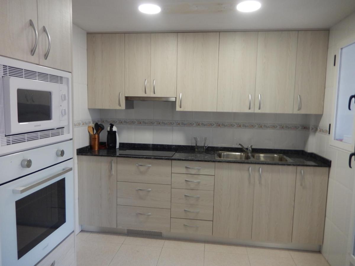 Piso 3 Habitaciones En Pescadores, 6 Peñíscola エクステリア 写真