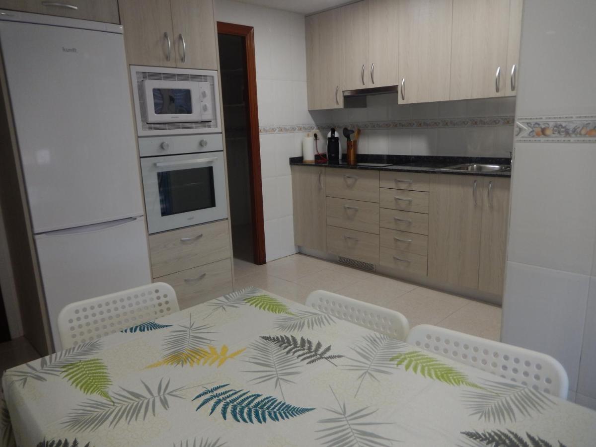 Piso 3 Habitaciones En Pescadores, 6 Peñíscola エクステリア 写真
