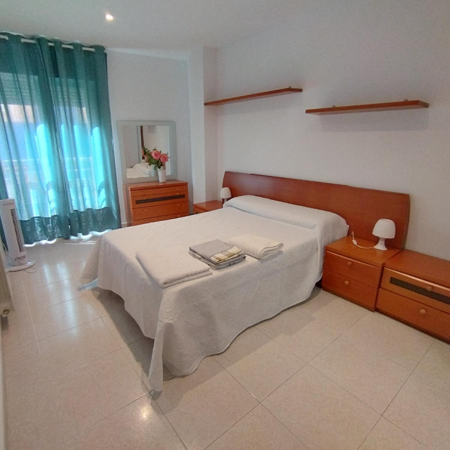 Piso 3 Habitaciones En Pescadores, 6 Peñíscola エクステリア 写真