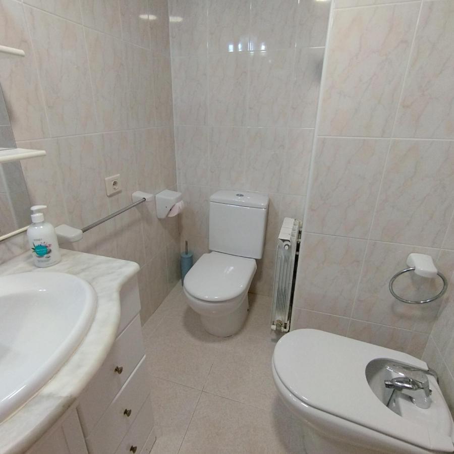 Piso 3 Habitaciones En Pescadores, 6 Peñíscola エクステリア 写真