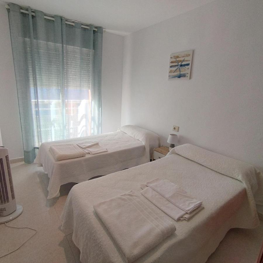Piso 3 Habitaciones En Pescadores, 6 Peñíscola エクステリア 写真
